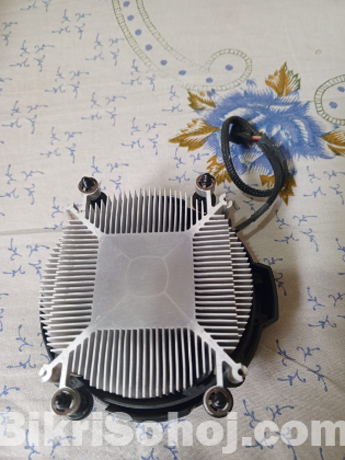 AMD Ryzen 5 3600 Cooler (Wraith Stealth)